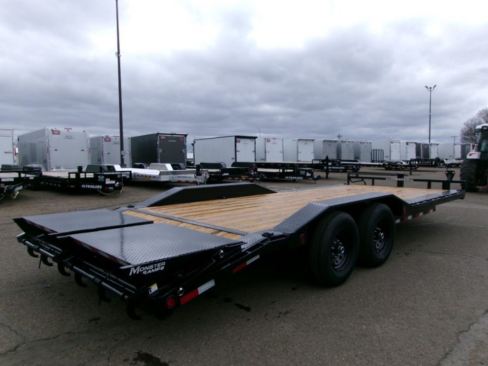 New 2026 PJ Trailers B6J2272BS5K Car Hauler