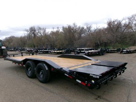 New 2026 PJ Trailers B6J2272BS5K Car Hauler