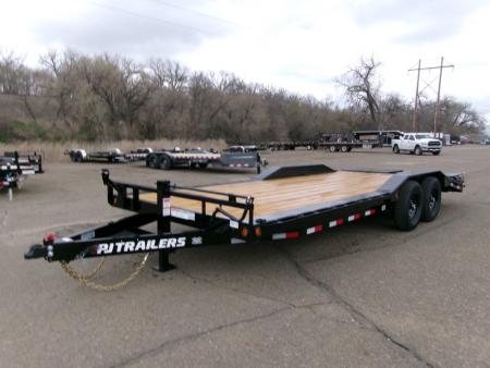 New 2026 PJ Trailers B6J2272BS5K Car Hauler