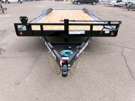 New 2026 PJ Trailers B6J2272BS5K Car Hauler