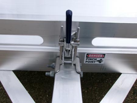New 2027 Aluma 7712H-TILT-S Utility Trailer