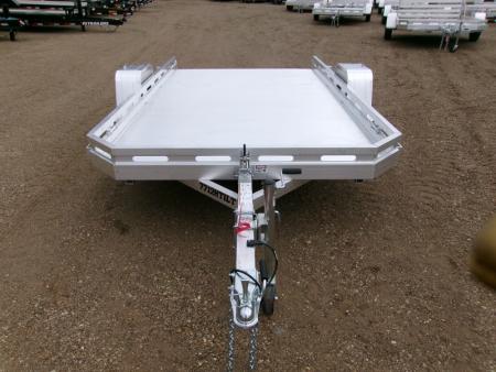 New 2027 Aluma 7712H-TILT-S Utility Trailer