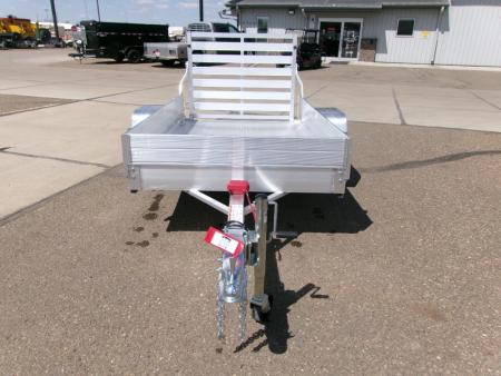 New 2027 Aluma 548ESA-S-TG Utility Trailer