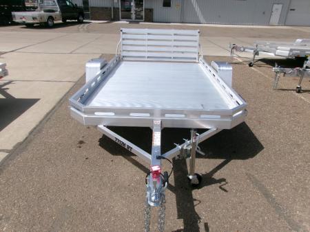 New 2027 Aluma 7712H-S-BT Utility Trailer