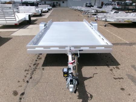 New 2027 Aluma 8015TILT-S-EL Utility Trailer