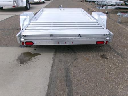 New 2027 Aluma 7210H-S-BT Utility Trailer