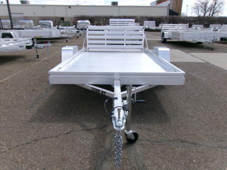 New 2027 Aluma 7210H-S-BT Utility Trailer