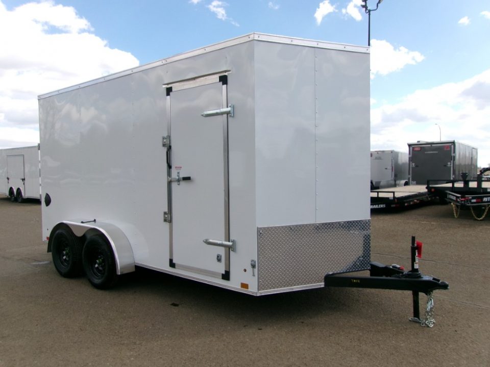 New 2026 Cross Trailers CTB 714TA Cargo / Enclosed Trailer