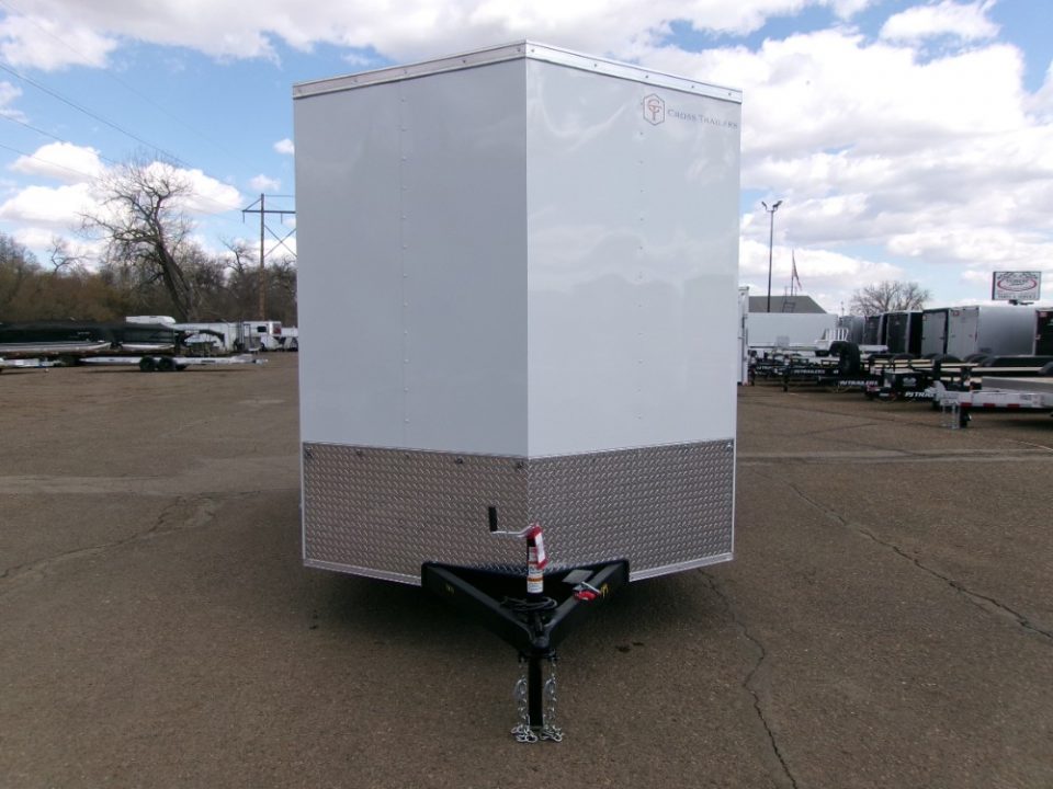 New 2026 Cross Trailers CTB 714TA Cargo / Enclosed Trailer