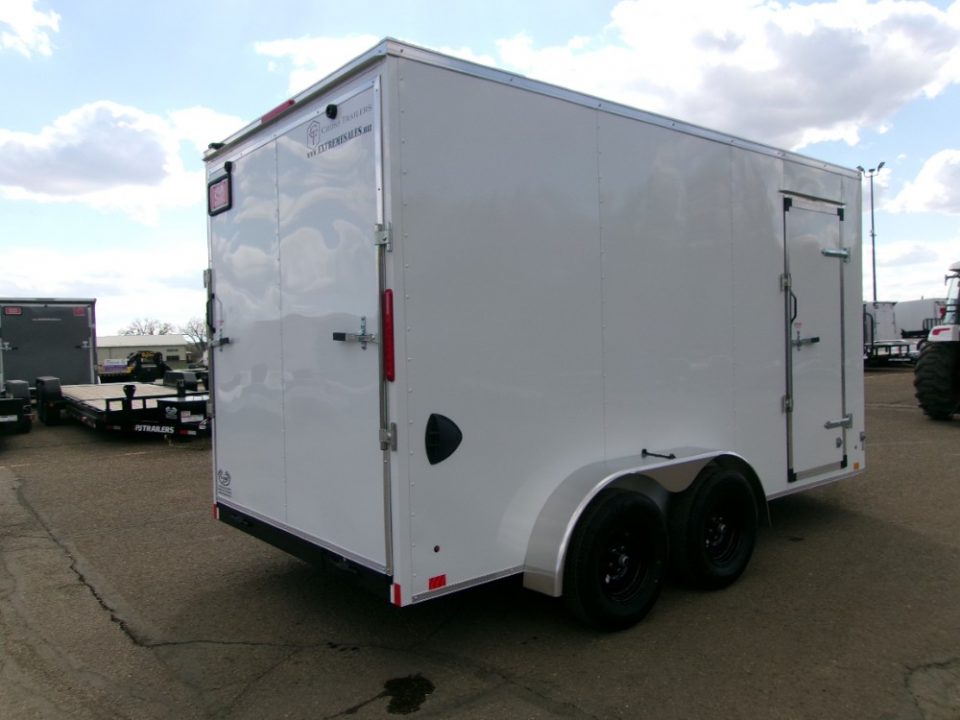 New 2026 Cross Trailers CTB 714TA Cargo / Enclosed Trailer