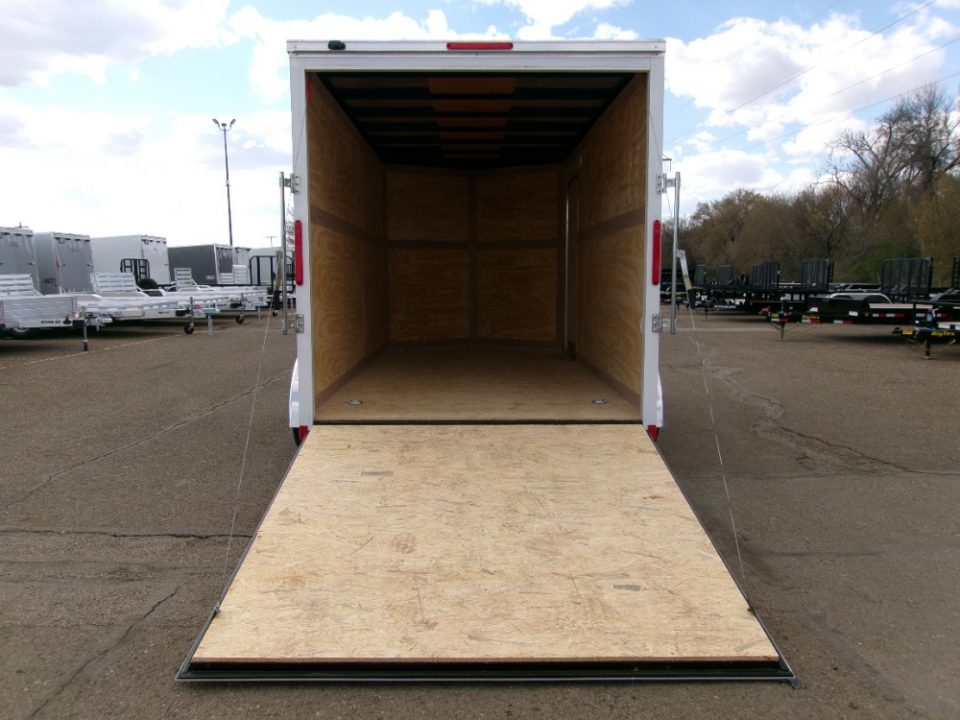 New 2026 Cross Trailers CTB 714TA Cargo / Enclosed Trailer