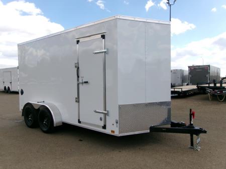 New 2026 Cross Trailers CTB 714TA Cargo / Enclosed Trailer