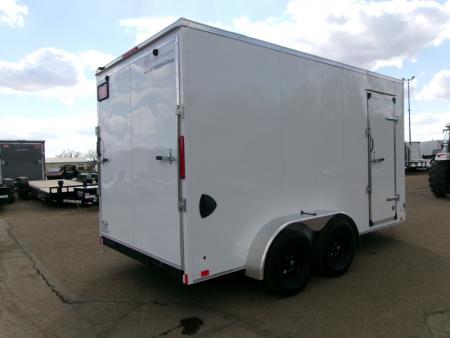 New 2026 Cross Trailers CTB 714TA Cargo / Enclosed Trailer