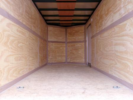 New 2026 Cross Trailers CTB 714TA Cargo / Enclosed Trailer