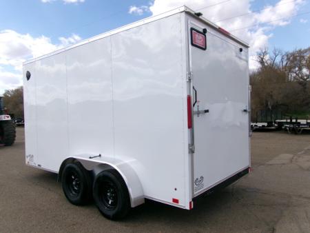 New 2026 Cross Trailers CTB 714TA Cargo / Enclosed Trailer