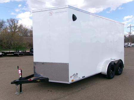 New 2026 Cross Trailers CTB 714TA Cargo / Enclosed Trailer