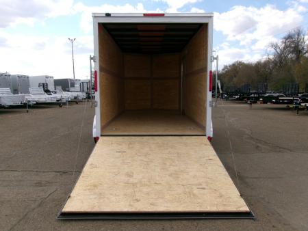 New 2026 Cross Trailers CTB 714TA Cargo / Enclosed Trailer