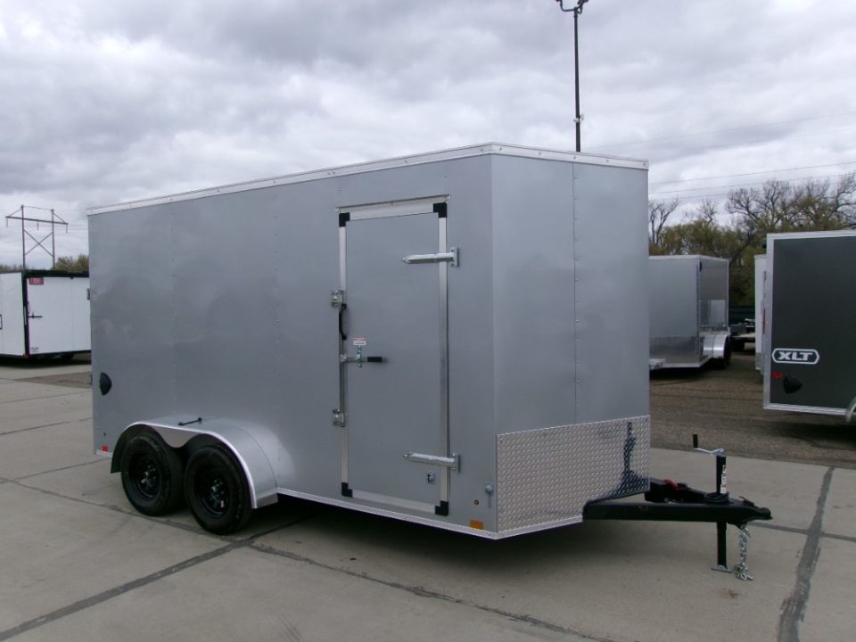 New 2026 Cross Trailers CTB 714TA Cargo / Enclosed Trailer