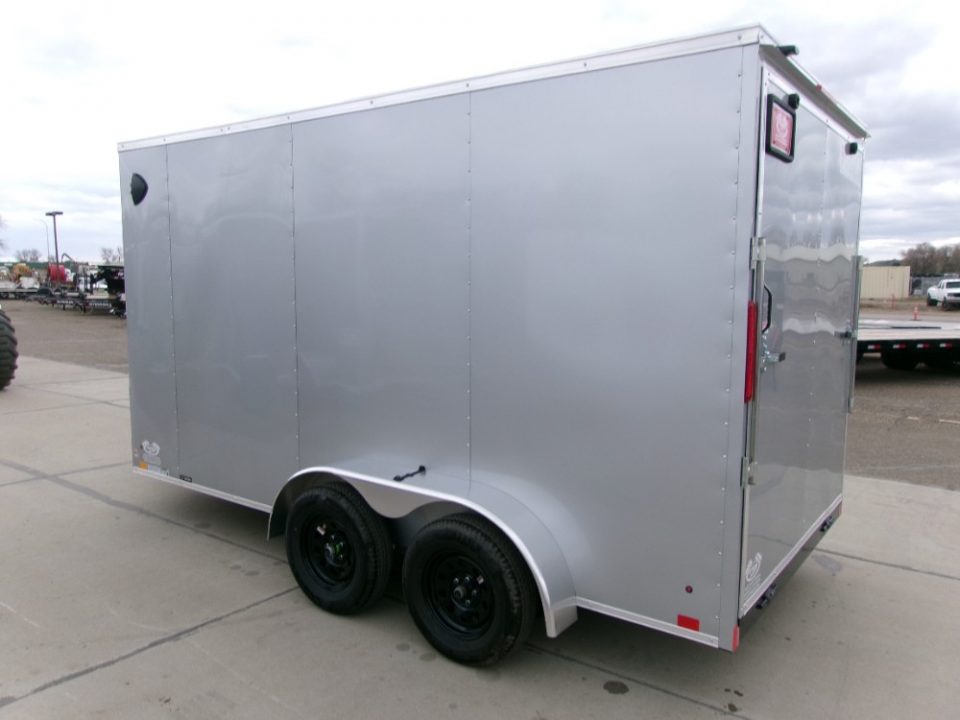 New 2026 Cross Trailers CTB 714TA Cargo / Enclosed Trailer