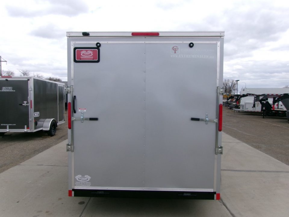 New 2026 Cross Trailers CTB 714TA Cargo / Enclosed Trailer