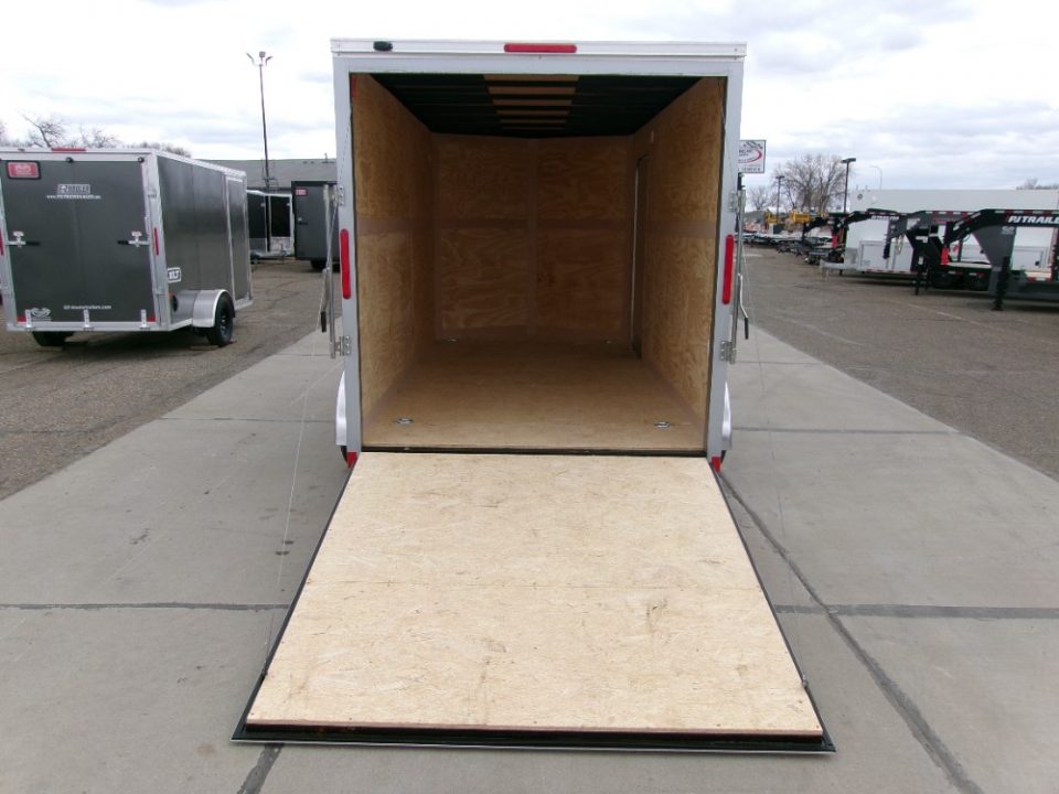 New 2026 Cross Trailers CTB 714TA Cargo / Enclosed Trailer