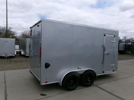 New 2026 Cross Trailers CTB 714TA Cargo / Enclosed Trailer