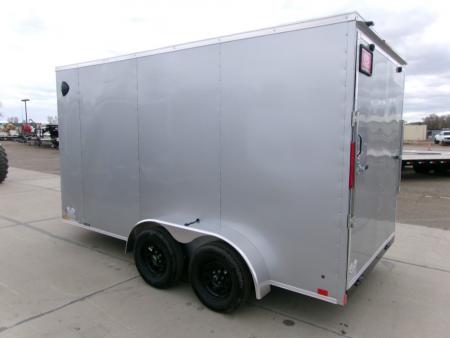 New 2026 Cross Trailers CTB 714TA Cargo / Enclosed Trailer