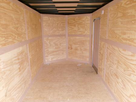 New 2026 Cross Trailers CTB 714TA Cargo / Enclosed Trailer