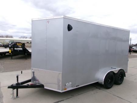 New 2026 Cross Trailers CTB 714TA Cargo / Enclosed Trailer