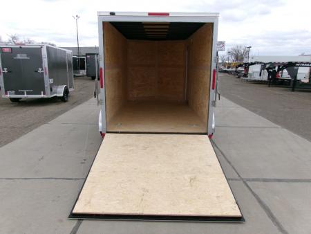 New 2026 Cross Trailers CTB 714TA Cargo / Enclosed Trailer