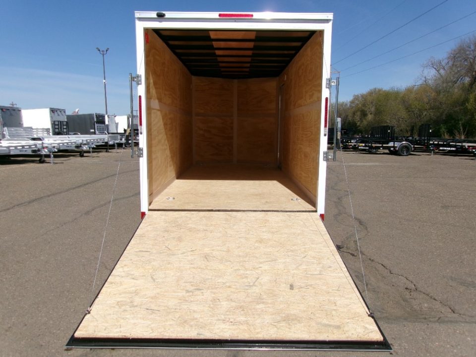 New 2026 Cross Trailers CTB716TA Cargo / Enclosed Trailer