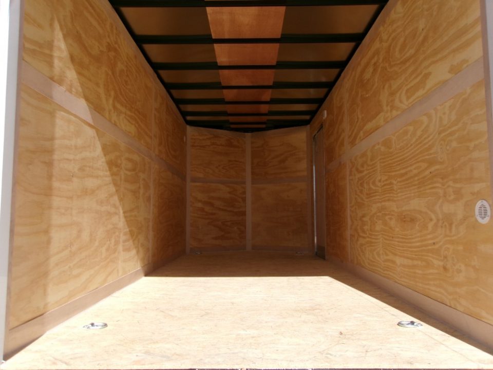 New 2026 Cross Trailers CTB716TA Cargo / Enclosed Trailer