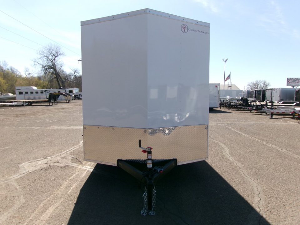 New 2026 Cross Trailers CTB716TA Cargo / Enclosed Trailer