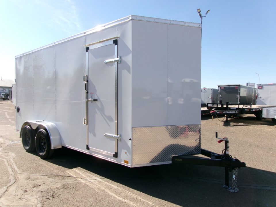 New 2026 Cross Trailers CTB716TA Cargo / Enclosed Trailer