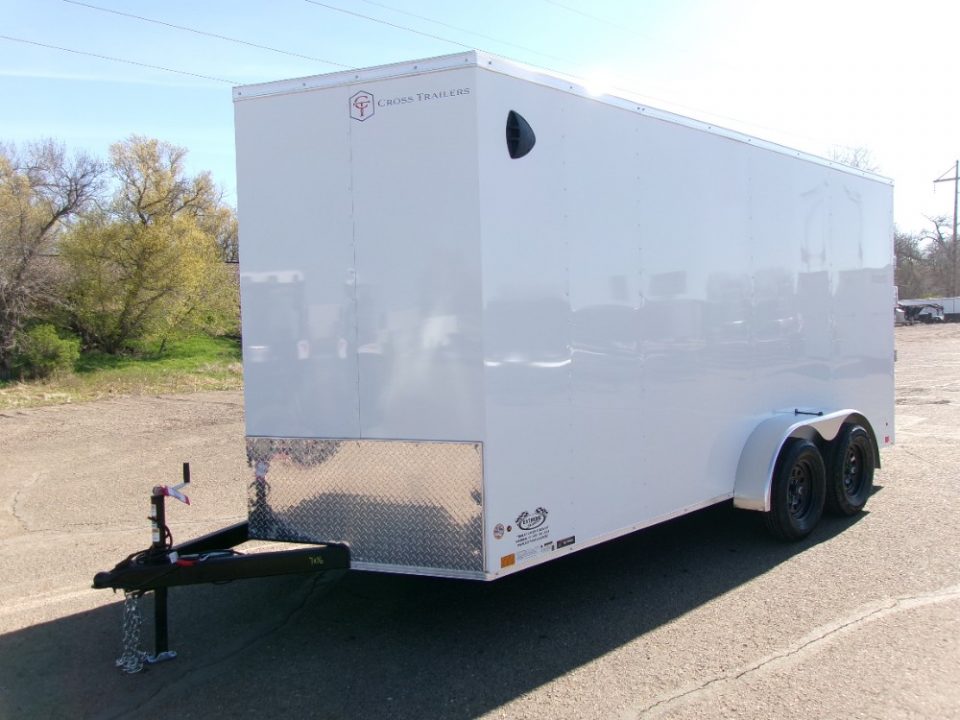 New 2026 Cross Trailers CTB716TA Cargo / Enclosed Trailer