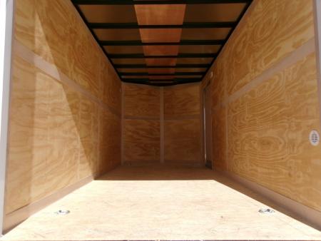New 2026 Cross Trailers CTB716TA Cargo / Enclosed Trailer