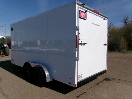 New 2026 Cross Trailers CTB716TA Cargo / Enclosed Trailer