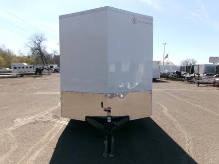 New 2026 Cross Trailers CTB716TA Cargo / Enclosed Trailer