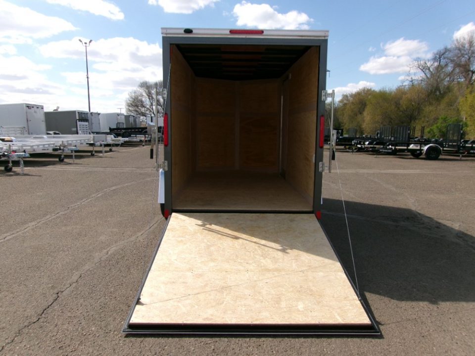 New 2026 Cross Trailers 6X12 BETA Cargo / Enclosed Trailer