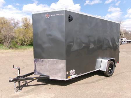 New 2026 Cross Trailers 6X12 BETA Cargo / Enclosed Trailer