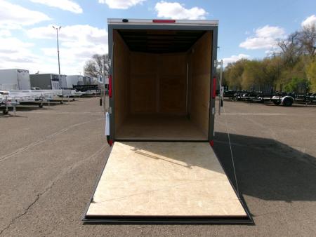 New 2026 Cross Trailers 6X12 BETA Cargo / Enclosed Trailer