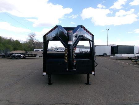 New 2027 PJ Trailers DLR1472BDSK-BYSC Dump Trailer