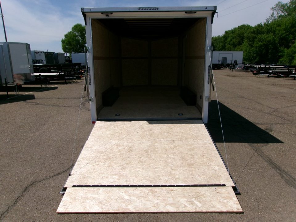 New 2027 RC Trailers D8516TA3 Cargo / Enclosed Trailer