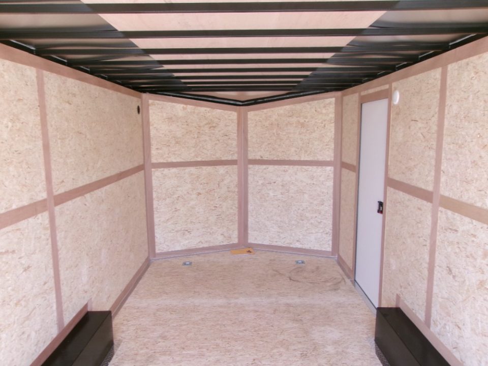 New 2027 RC Trailers D8516TA3 Cargo / Enclosed Trailer
