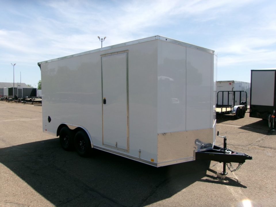 New 2027 RC Trailers D8516TA3 Cargo / Enclosed Trailer