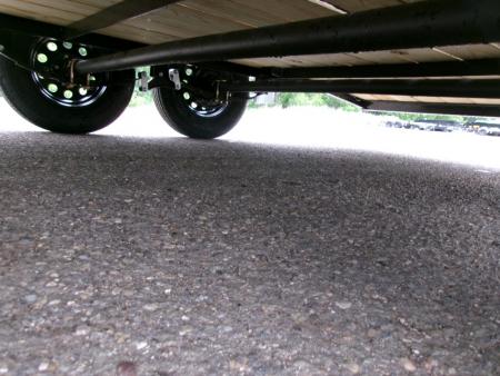 New 2027 PJ Trailers UL21632CSBK-ATVR-SP02 Utility Trailer