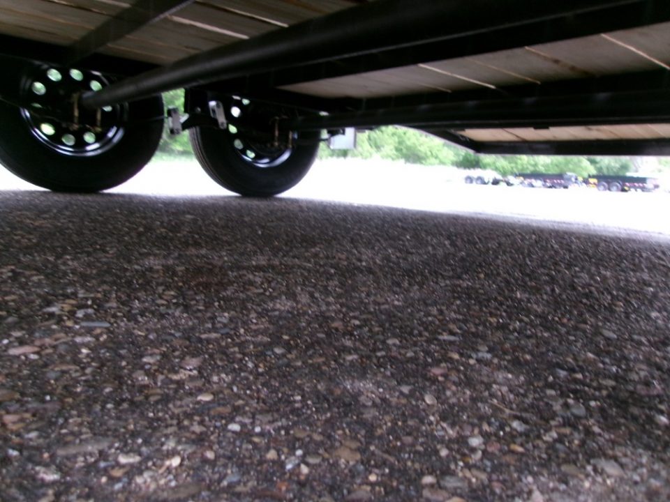 New 2027 PJ Trailers UL21632CSBK-ATVR-SP02 Utility Trailer