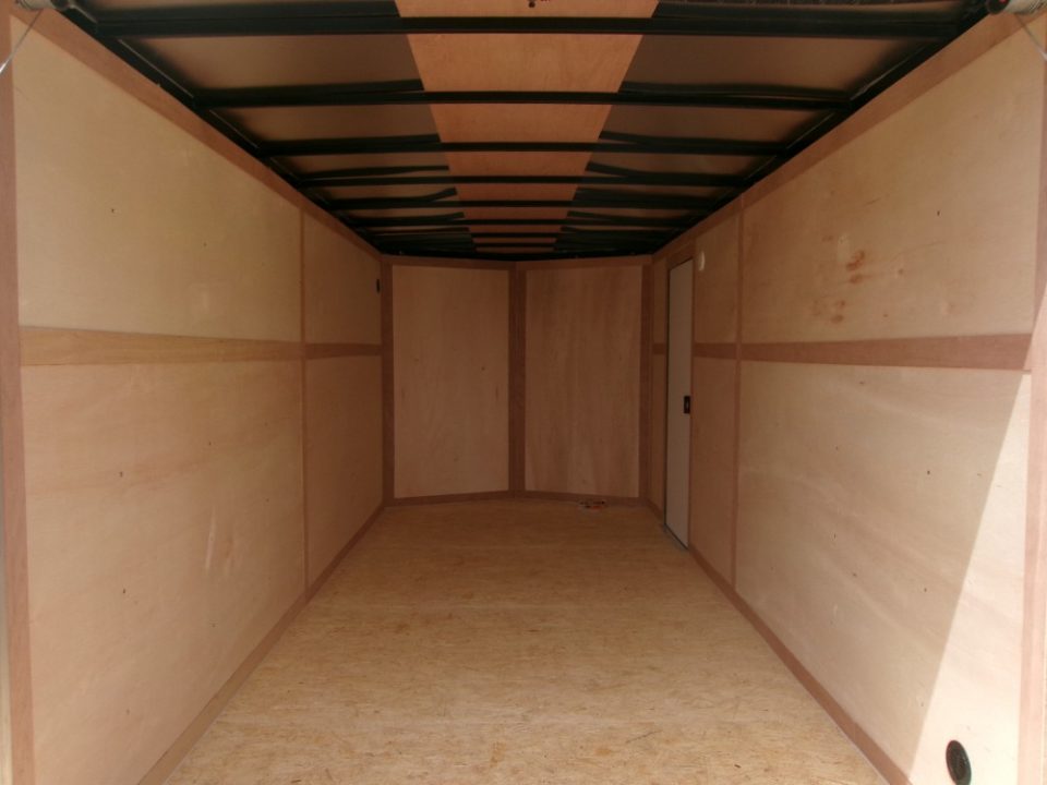 New 2027 RC Trailers E716TA2 Cargo / Enclosed Trailer