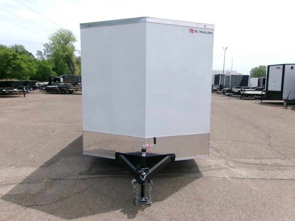 New 2027 RC Trailers E716TA2 Cargo / Enclosed Trailer