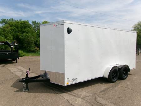 New 2027 RC Trailers E716TA2 Cargo / Enclosed Trailer